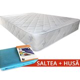 Set Saltea Spectral SuperOrtopedica Ultra 1400x1900 + Husa cu elastic